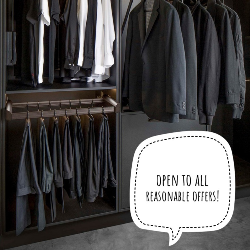 Welcome to My Closet!